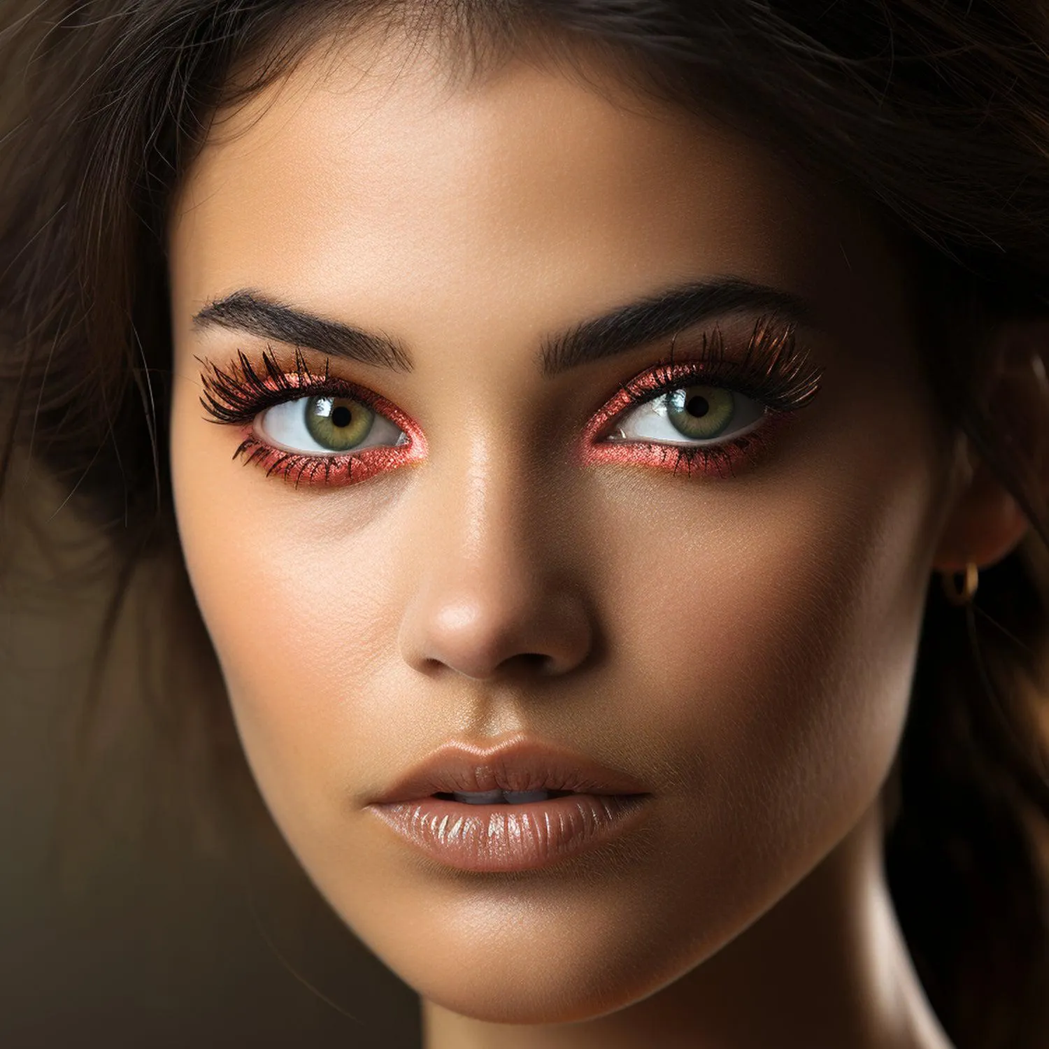 Copper - Liquid Eye Definer - Metallic Copper, Water Resistant | 4.5ml