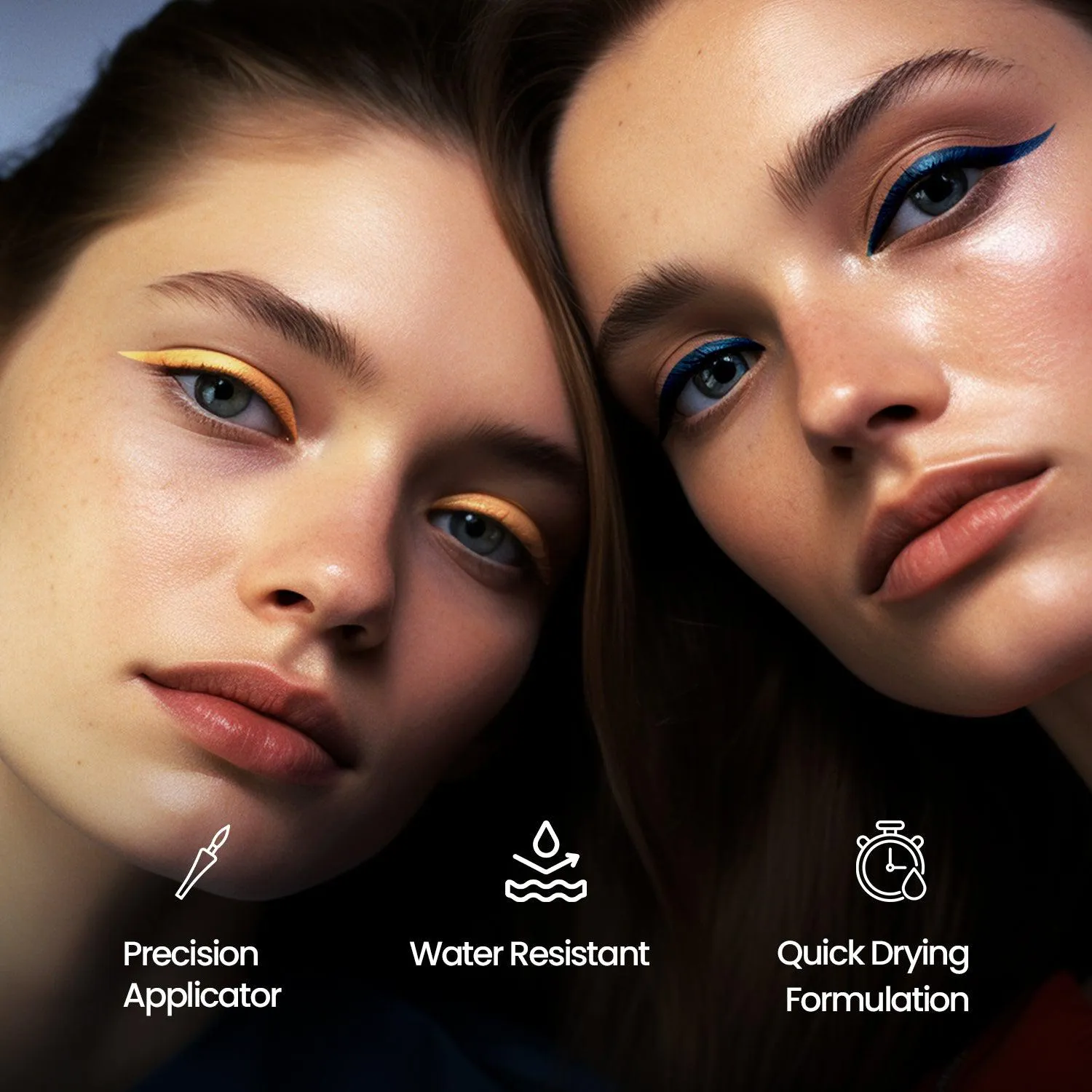 Copper - Liquid Eye Definer - Metallic Copper, Water Resistant | 4.5ml