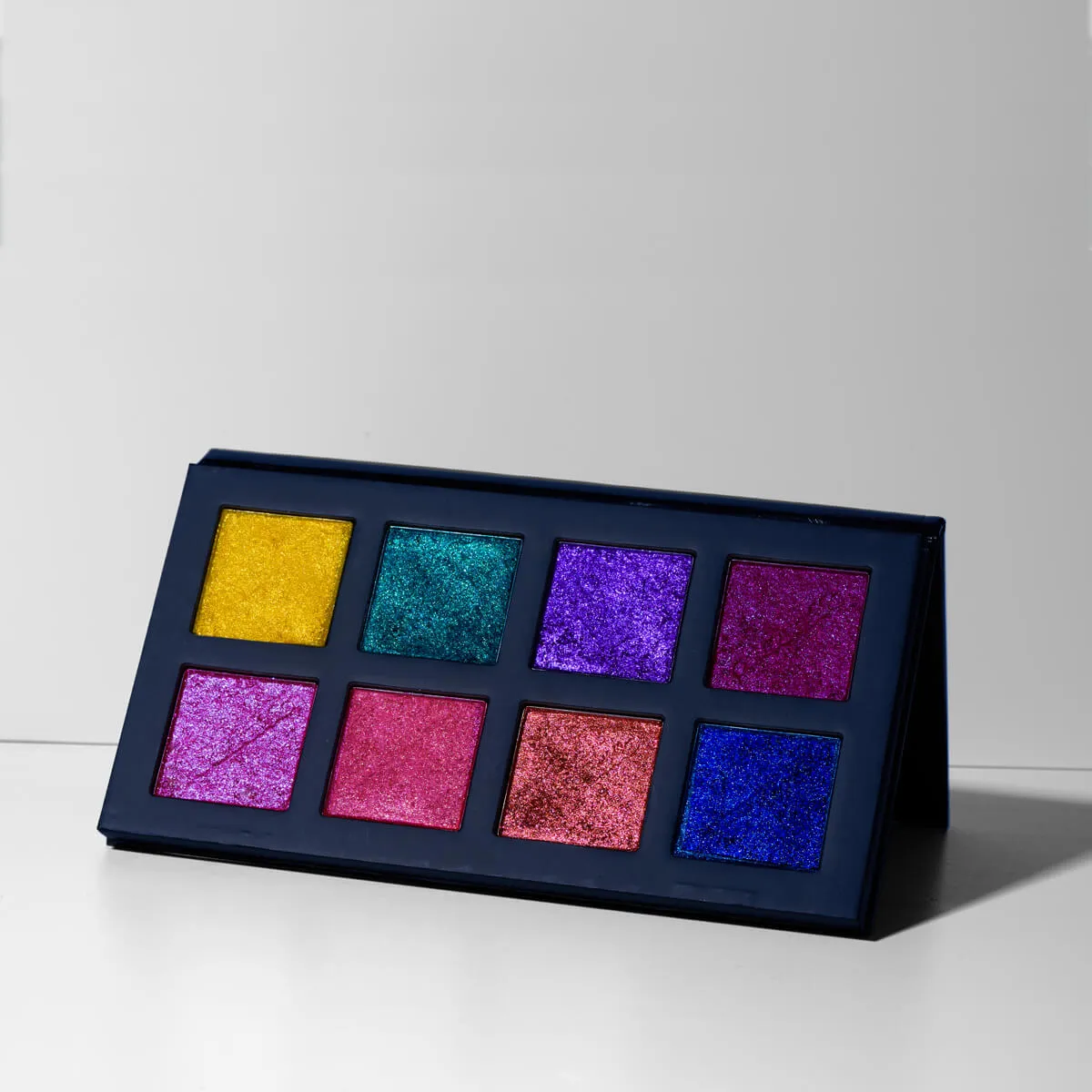 Cozzette Beauty Crystal Cream Eyeshadow Palette