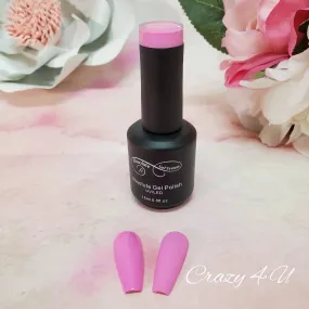 Crazy 4 U!- Gel Polish 15ml | Absolute Gel System