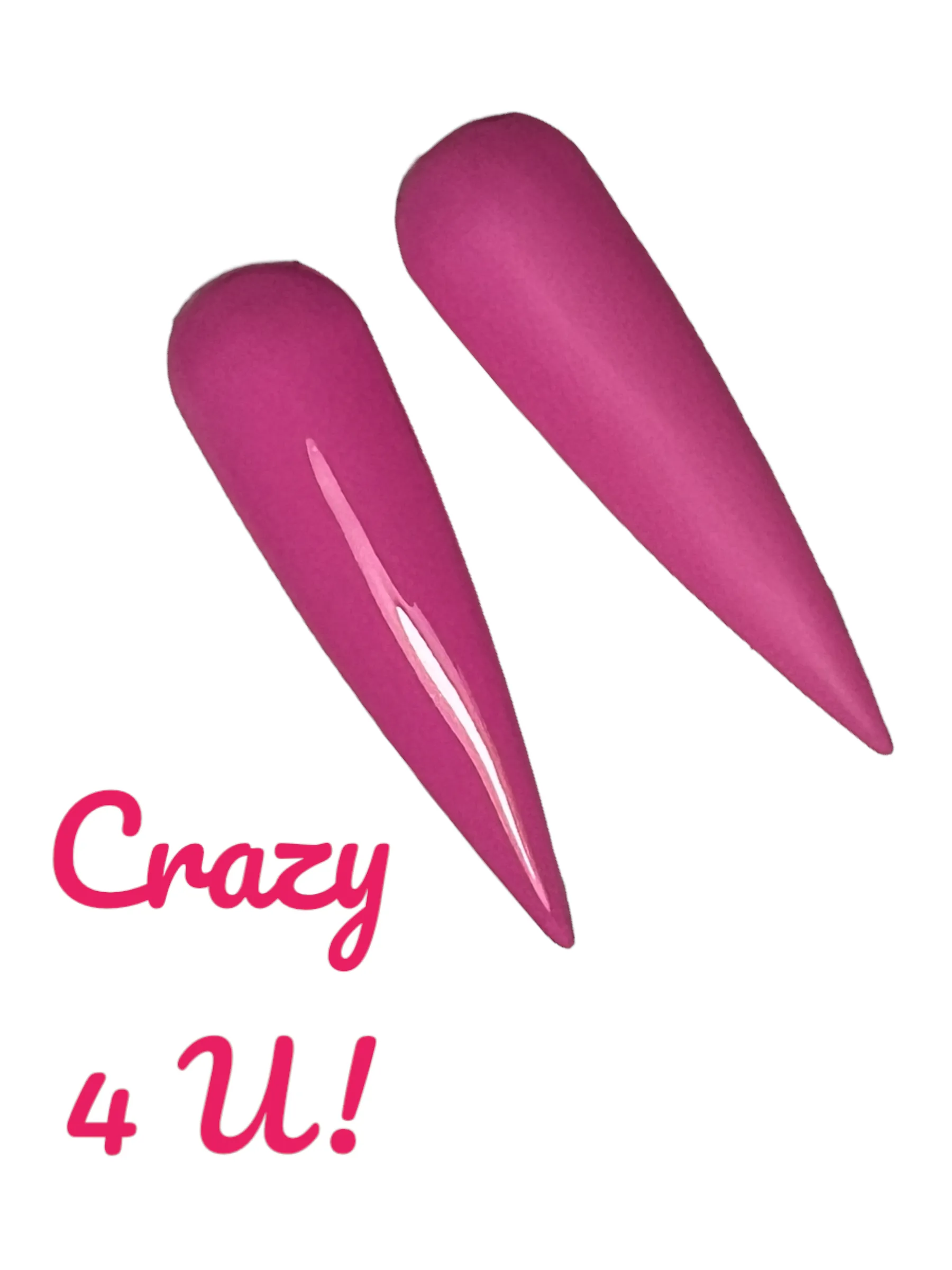 Crazy 4 U!- Gel Polish 15ml | Absolute Gel System