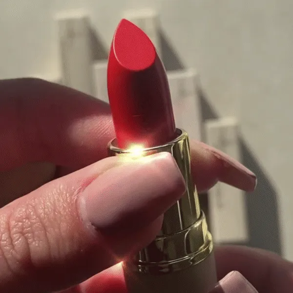 Creamy Matte Lipstick - Electro