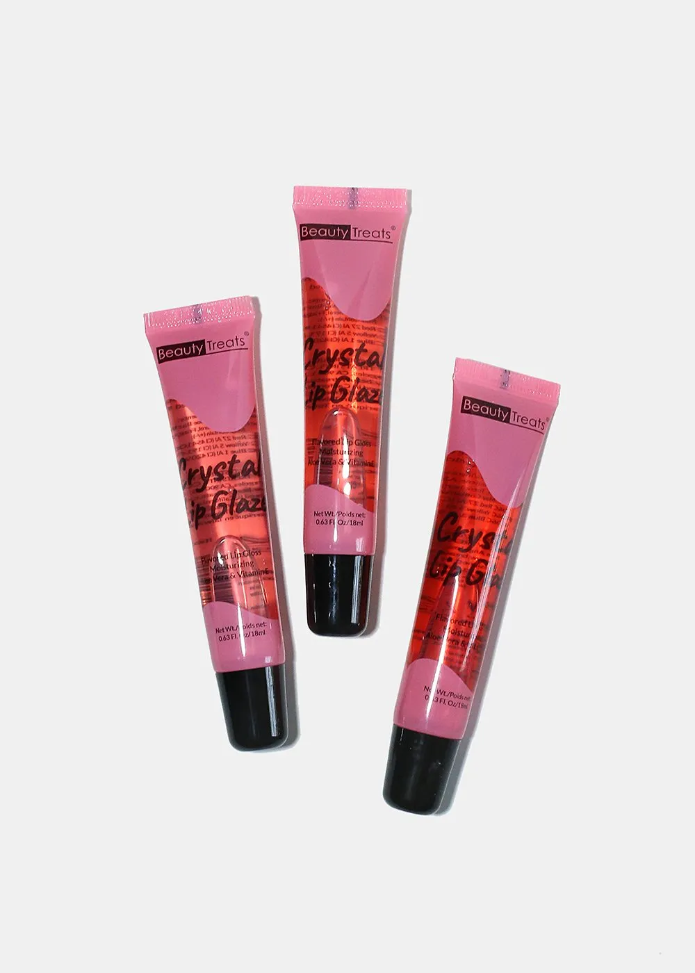 Crystal Lip Glaze