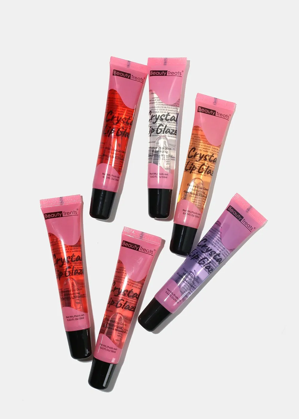 Crystal Lip Glaze