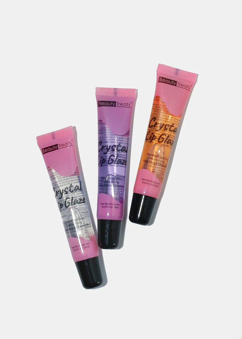 Crystal Lip Glaze