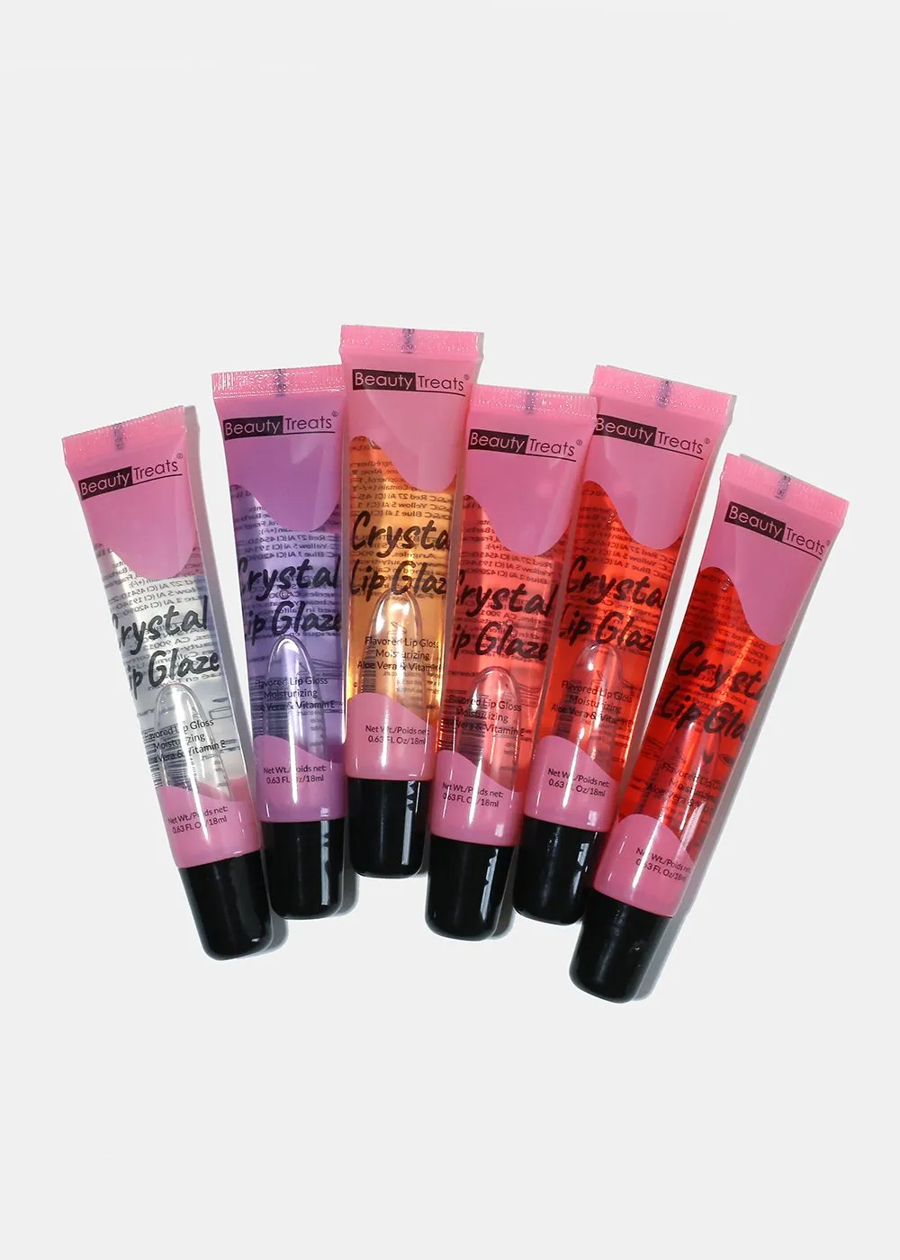 Crystal Lip Glaze