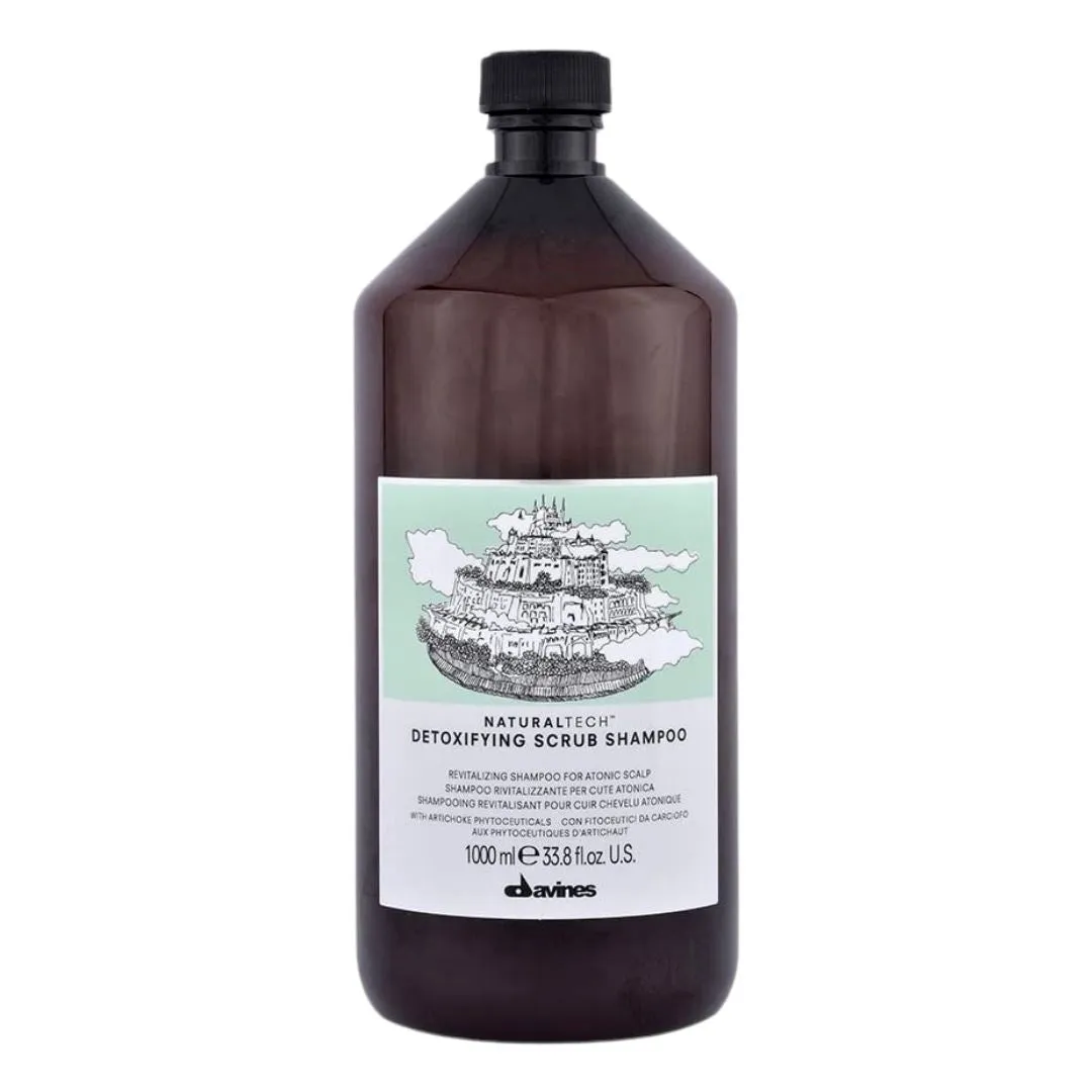 Detoxifying Shampoo -Davines
