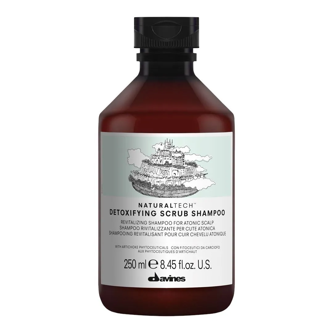 Detoxifying Shampoo -Davines