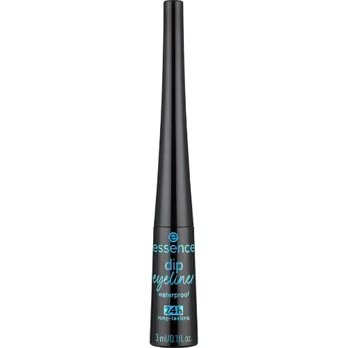 Dip Eyeliner Waterproof 24H Long Lasting 01 Black