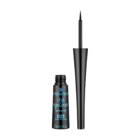 Dip Eyeliner Waterproof 24H Long Lasting 01 Black