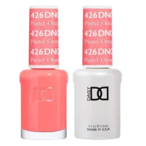 Dnd Gel 426 Pastel Orange