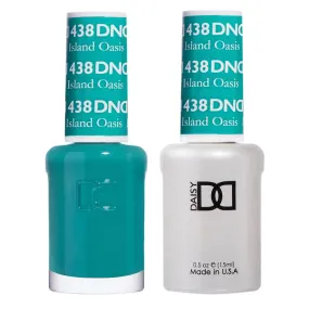 Dnd Gel 438 Island Oasis