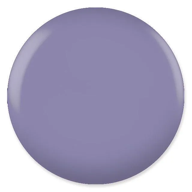 Dnd Gel 439 Purple Spring