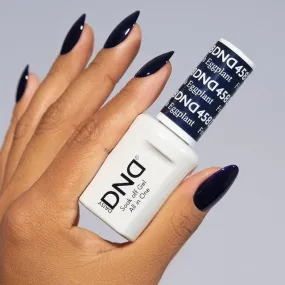 Dnd Gel 458 Fresh Eggplant