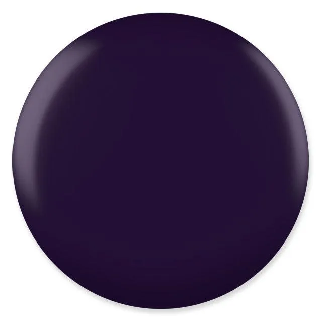 Dnd Gel 458 Fresh Eggplant