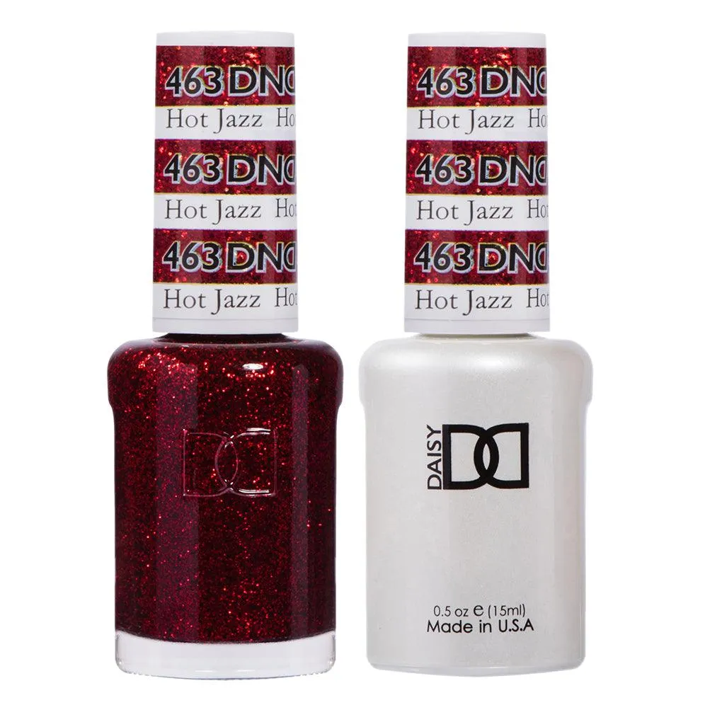 Dnd Gel 463 Hot Jazz