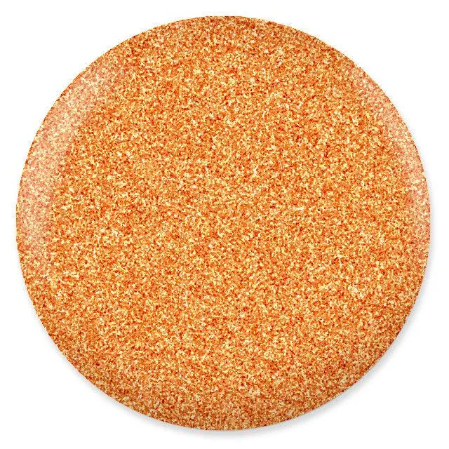 Dnd Gel 481 Burst Of Gold