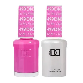 Dnd Gel 499 Be My Valentine