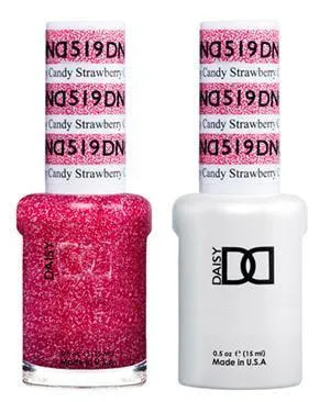 Dnd Gel 519 Strawberry Candy
