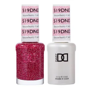 Dnd Gel 519 Strawberry Candy