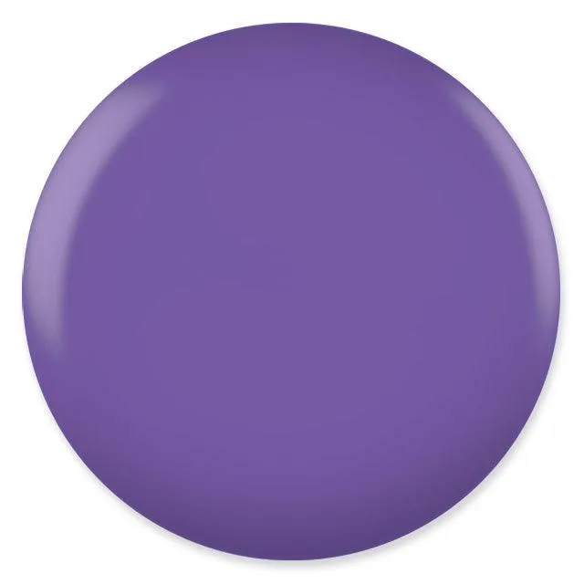 Dnd Gel 661 Mauvy Night