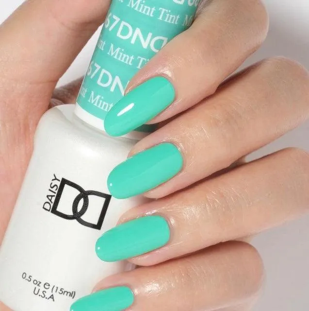 Dnd Gel 667 Mint Tint