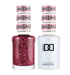 Dnd Gel 680 Autumn Leaves