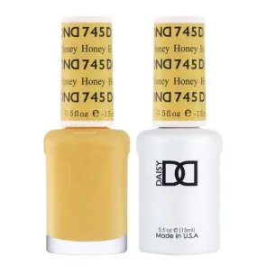 Dnd Gel 745 Honey