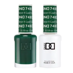 Dnd Gel 748 4 Leaf Clover