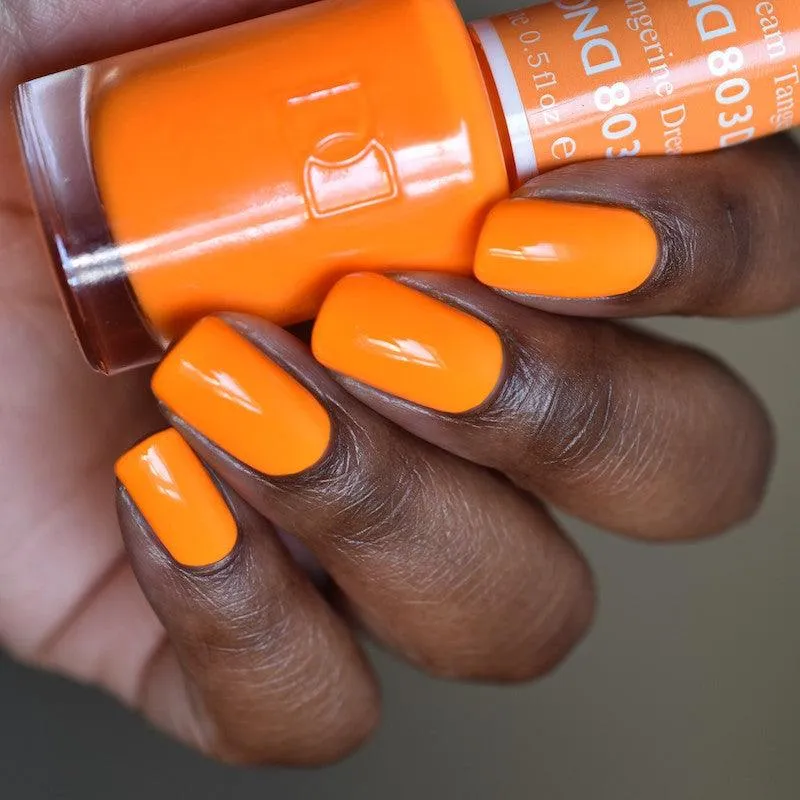 Dnd Gel 803 Tangerine Dream