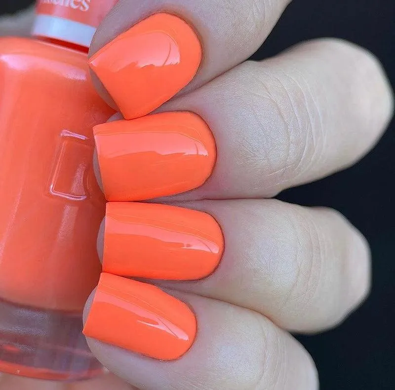 Dnd Gel 805 Peaches N Cream
