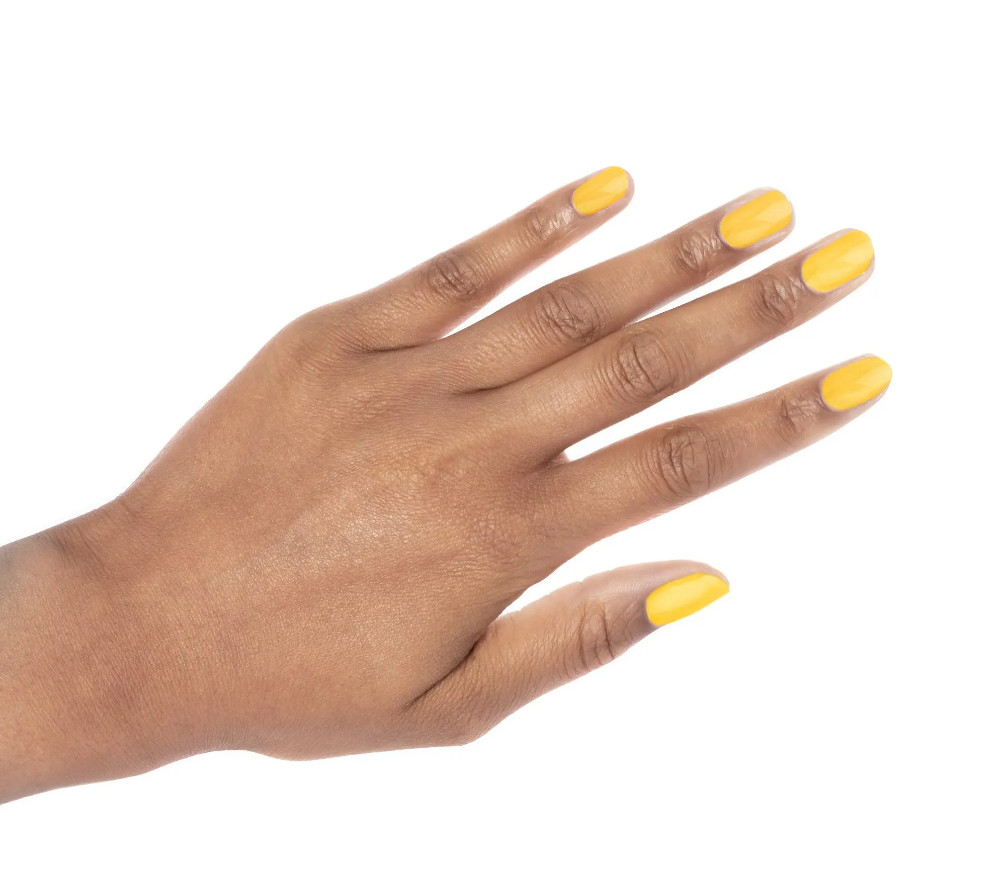 duri Nail Polish, 101S, Summer Dream, Pastel Yellow Shade, Semi Matte Finish, Full coverage, 0.45 Fl Oz