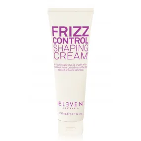 ELEVEN Australia Frizz Control Shaping Cream
