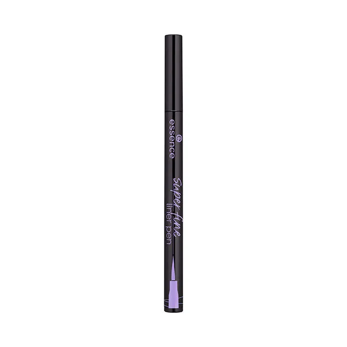 Essence Super Fine Liner Pen Black