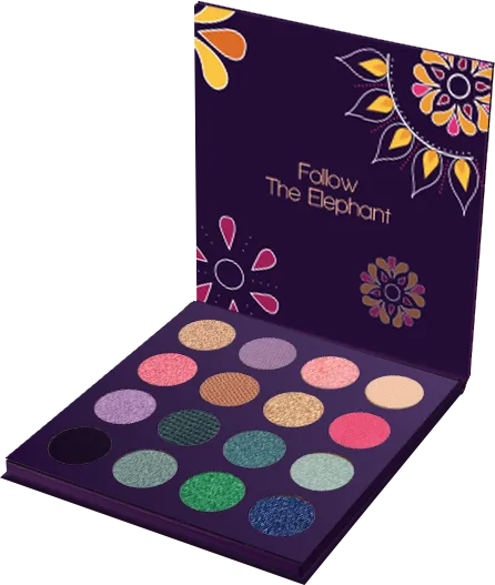 ESSENTIAL EYESHADOW PALETTE