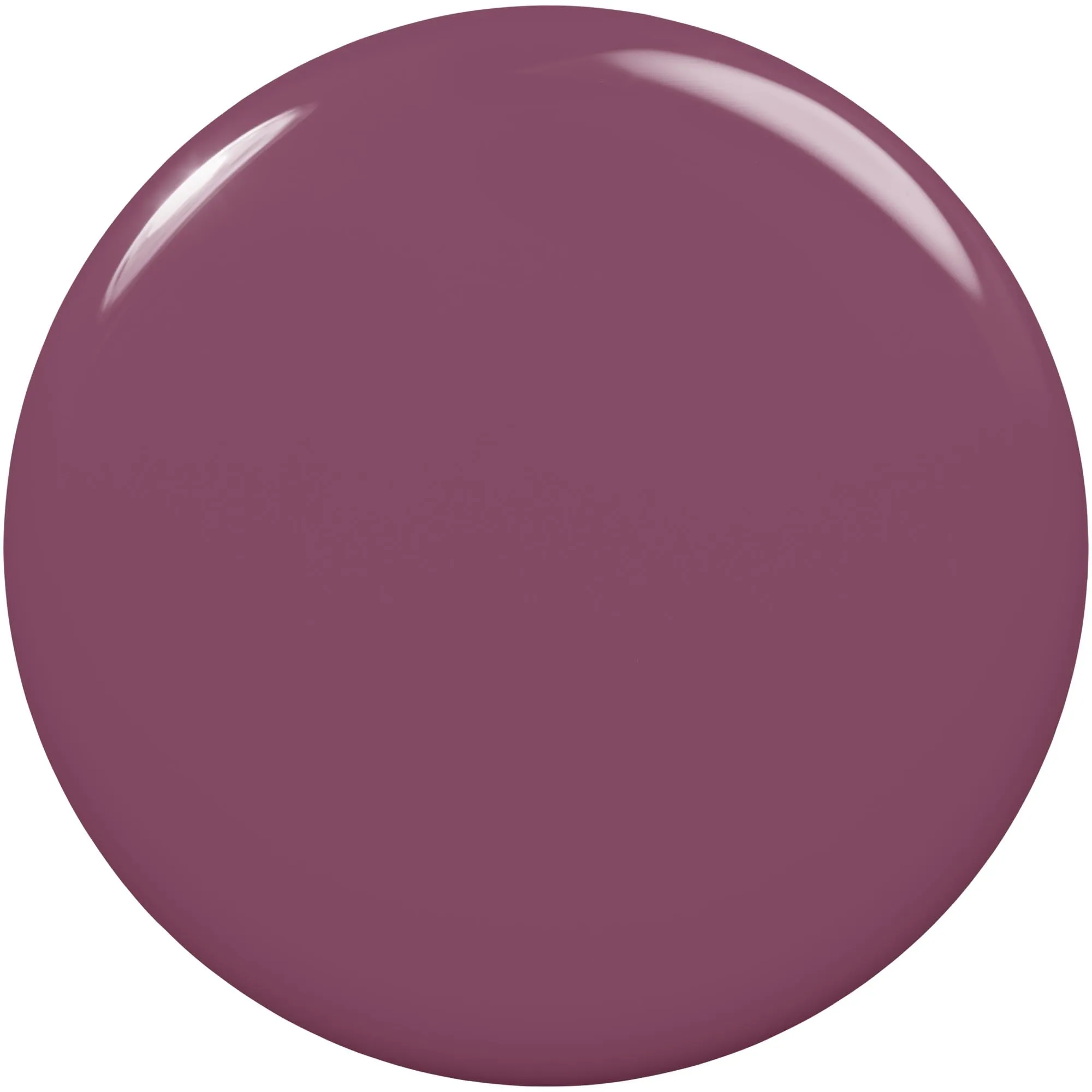 Essie expressie, Quick-Dry Nail Polish, 8-Free Vegan, Mauve Purple, Get A Mauve On, 0.33 fl oz