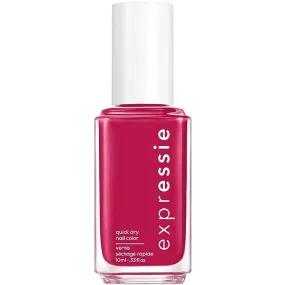 Essie Expressie Quick Dry Nail Polish Spray It To Say It