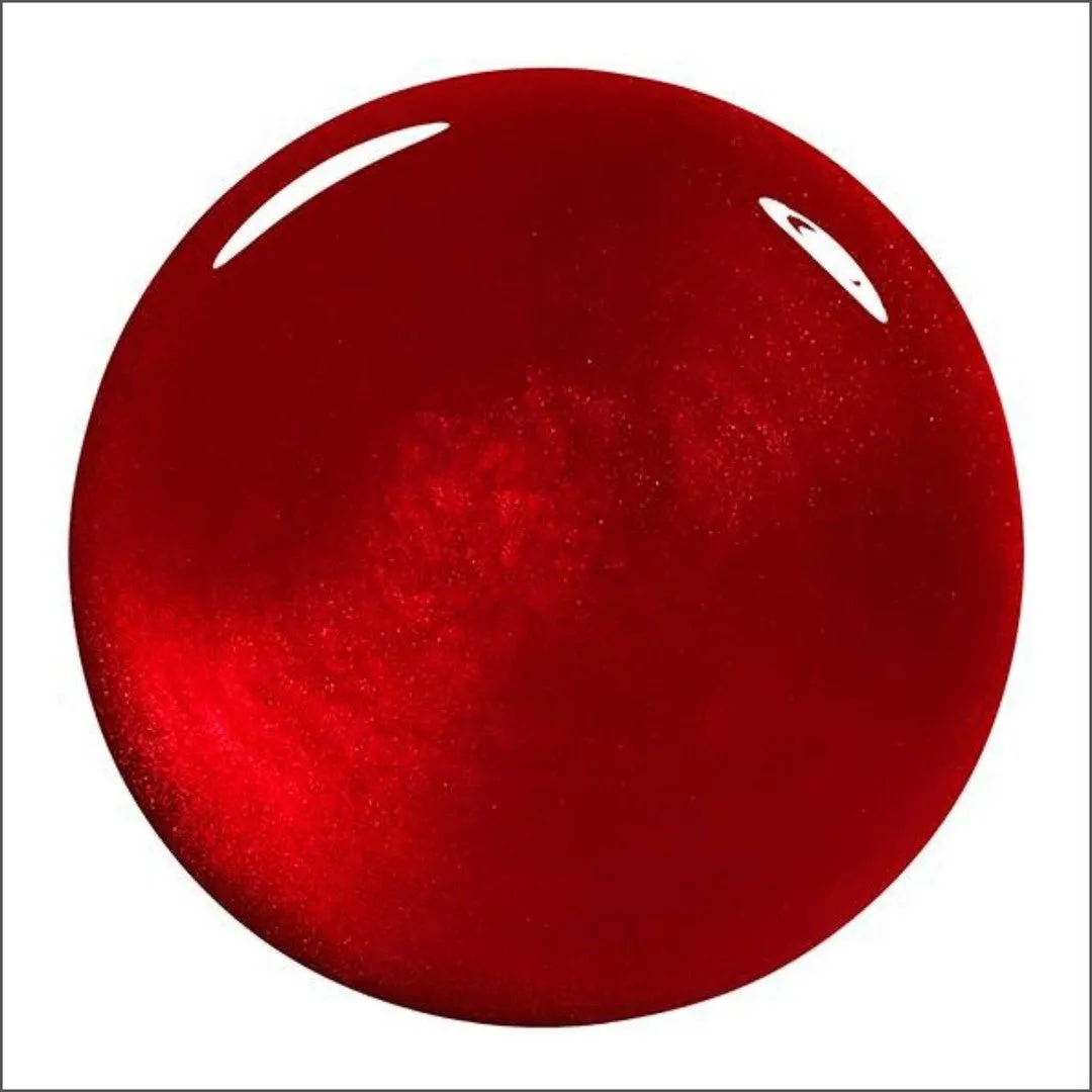 Essie Gel Couture Scarlet Starlet Nail Polish 508 13.5ml