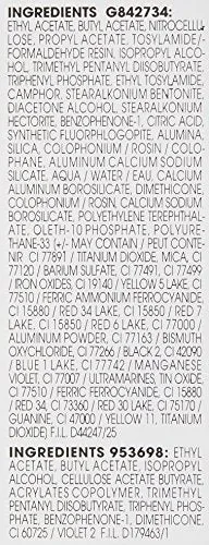 Essie Gel Setter Longwear & Shine Color Kit, In-The-Cabana, Aqua Blue Nail Polish   Top Coat, Gifts For Women And Men, 0.46Oz Each