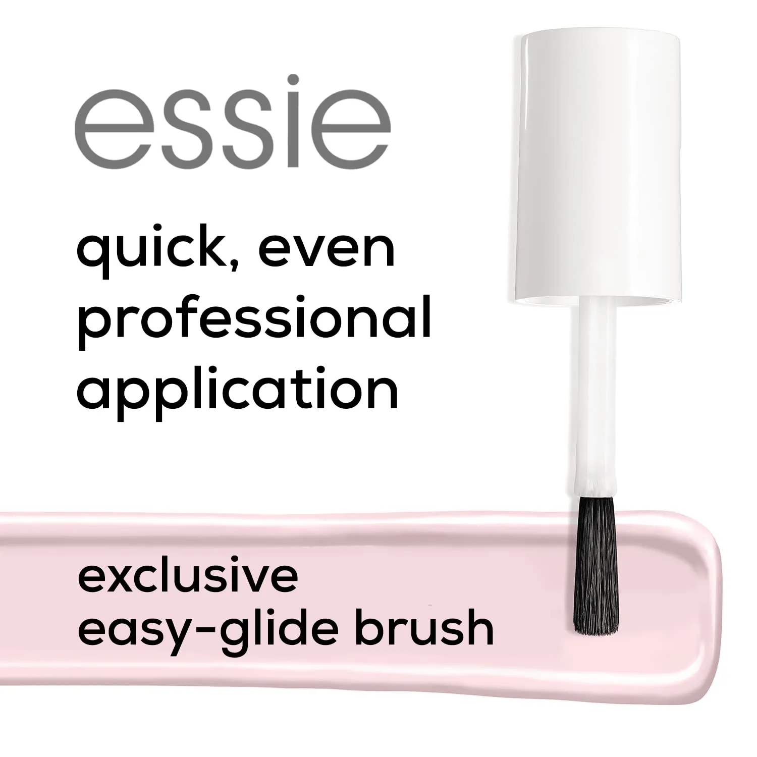 Essie Gel Setter Longwear & Shine Color Kit, In-The-Cabana, Aqua Blue Nail Polish   Top Coat, Gifts For Women And Men, 0.46Oz Each