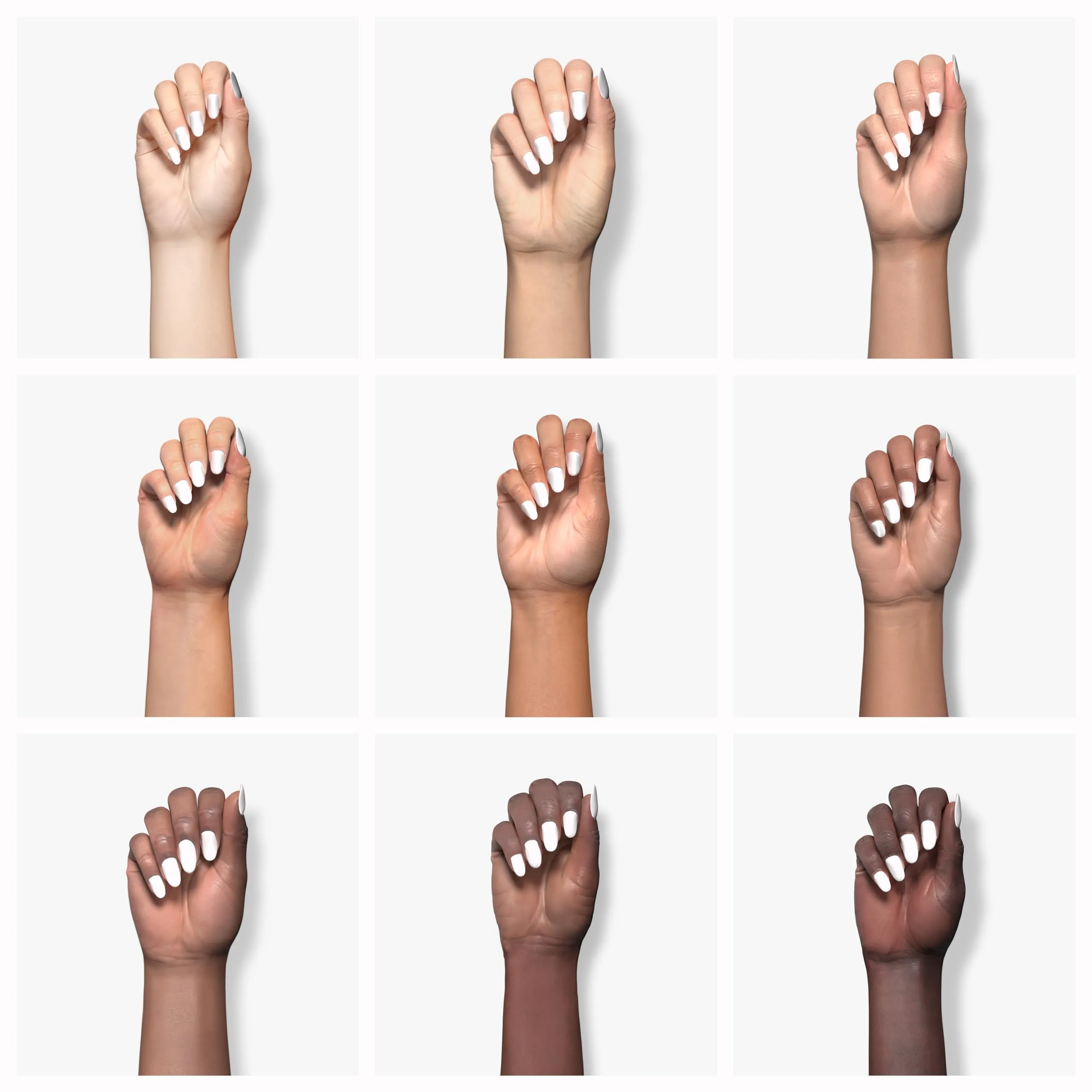 essie Salon-Quality Nail Polish, 8-Free Vegan, Snowy White, Blanc, 0.46 fl oz
