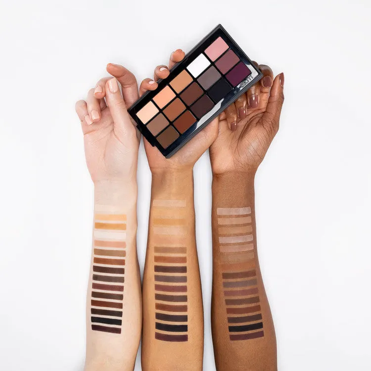 Esum The Artistry Eyeshadow Palette - No1 Balance