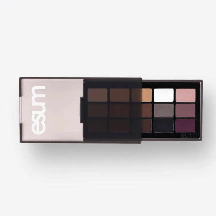 Esum The Artistry Eyeshadow Palette - No1 Balance