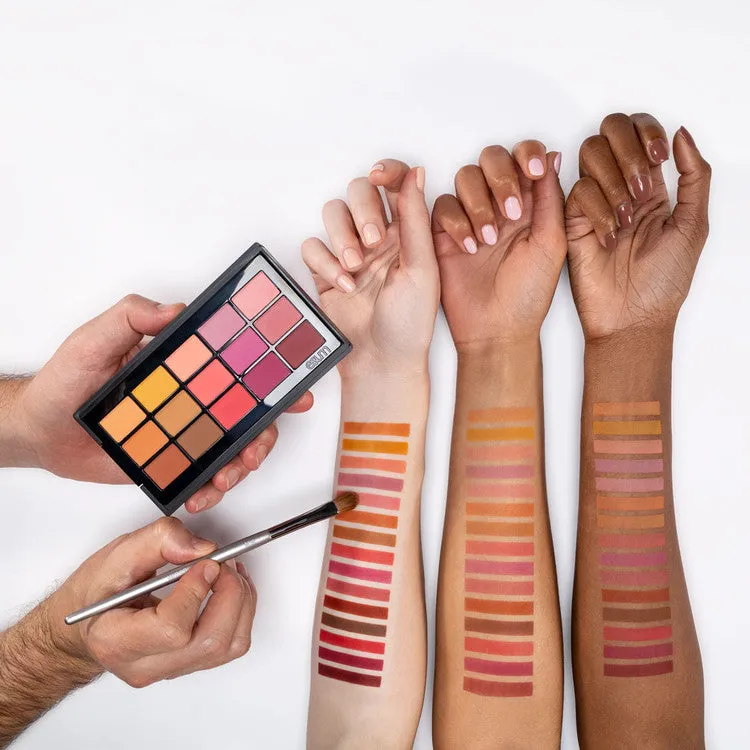 Esum The Artistry Pigment Palette - No3 Harmony
