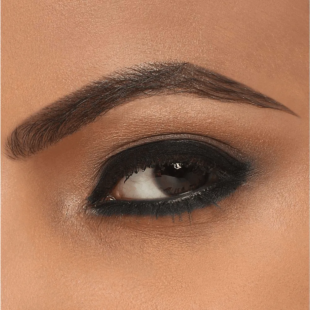 Ever Beauty Kajal Extra Smooth Gel Eyeliner Intense Black - 3.6g