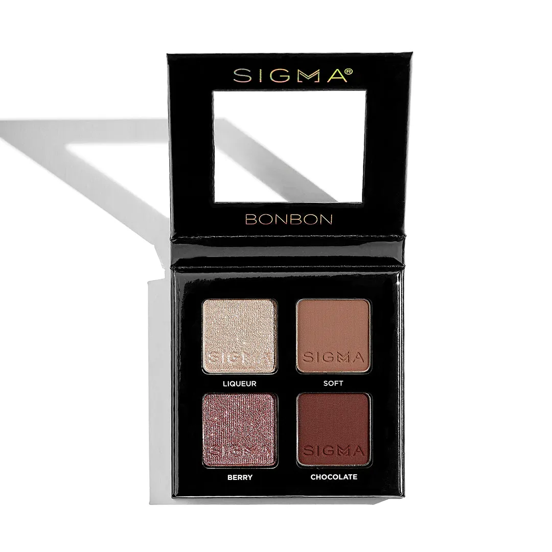 Eyeshadow Quad Bundle