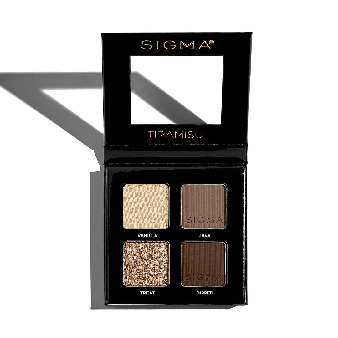 Eyeshadow Quad Bundle