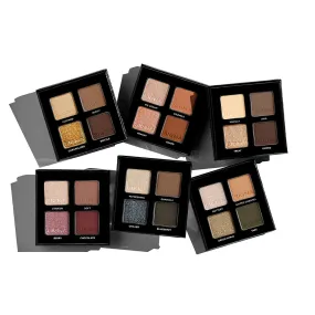 Eyeshadow Quad Bundle