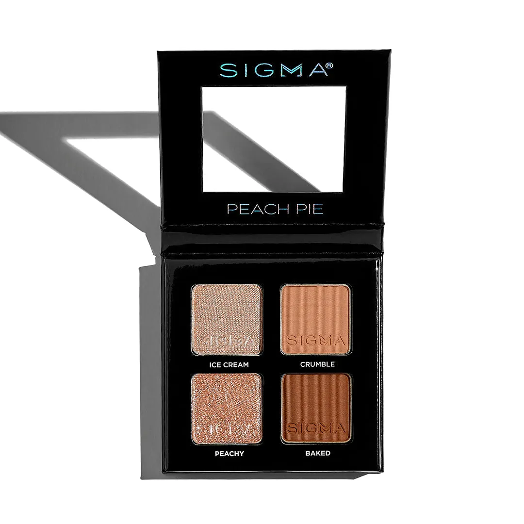 Eyeshadow Quad Bundle