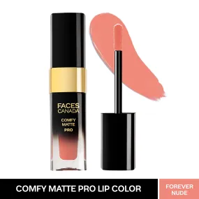 FC COMFY MATTE PRO LIP COLOR FOREVER NUDE 09 5.5ml